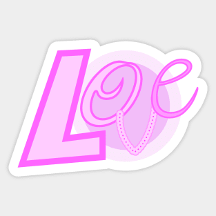 Love Sticker